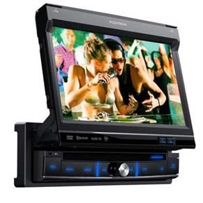 Positron SP6861NAV Car DVD with Touchscreen 7