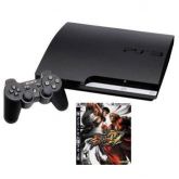 Playstation 3 Slim Console 160GB