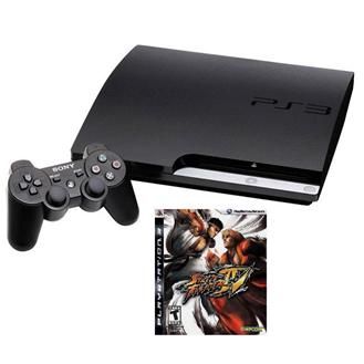 Playstation 3 Slim Console 160GB